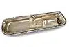 FORD RACING VALVE COVERS - POLISHED