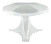 OMNI-DIRCTNL  TV ANT  WH