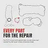 FELPRO ES 73248 OIL COOLER GASKET