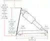 TRIM TAB KIT12'X 12'12VEDGE MOUNT