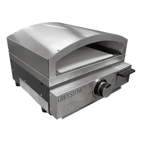 GREYSTONE 17' GRIDDLE PIZZA OVEN