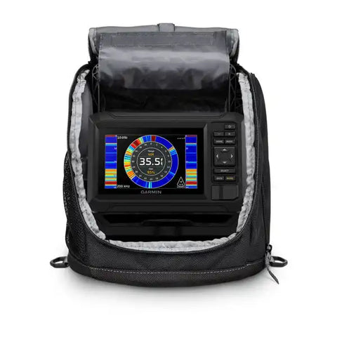ECHOMAP UHD2 53CV ICE FISHING BUNDL