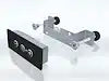 SERIES X 3 BUTTON REMOTE
