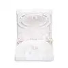 DRINK HLDR-WHT DUAL RING