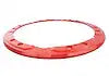 FP BEAD LOCK WHEEL TRIM RING - RED