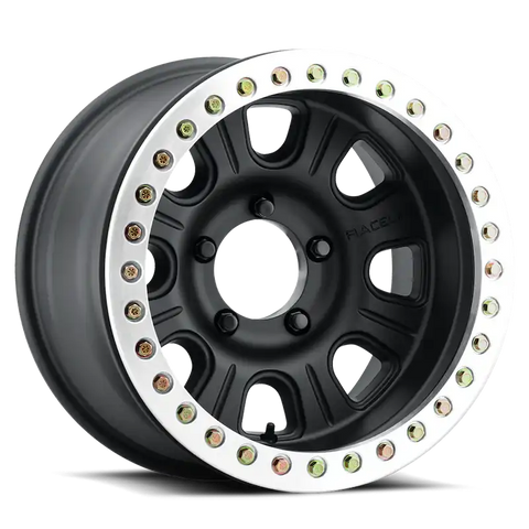 RACELINE RT231-79555-32 MONSTER RT BLACK 17X9.5 5X5.5 (-32M