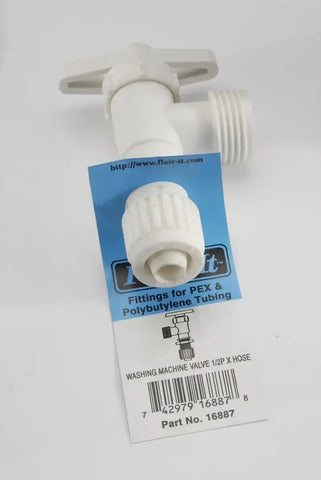 1PC WASHER DRYER VALVE