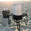 FLAME KING YSN-SB200K 200K BTU SINGLE BURNER PROPANE STOV