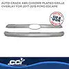 COAST2COAST IWCGI148 GI 17-19 ESCAPE CHROME BAR