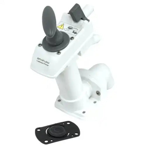 MANUAL TOILET HAND PUMP