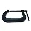 WILTON TOOLS 14256 406  DROP FORGED C-CLAMP  0 - 6-1/1