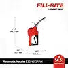 FILL RITE SDN075RAN NOZZLE & SLEEVE 3/4 IN UNLEADED (I)