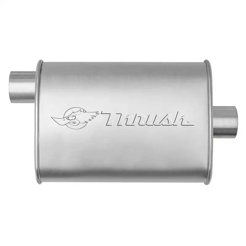 HUSH THRUSH SUPER TURBO