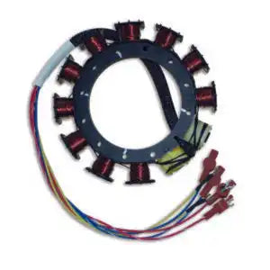 MERC STATOR 9A 3/4CYL