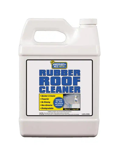 RUBBER ROOF CLNR B/L GAL
