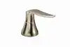 ELEGANT STYLE LEVER HANDLES - BRUSH