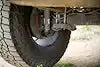 DV8 SPTT1-02 2016-2023 TOYOTA TACOMA REAR SHOCK