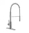 STREAMLINE COIL PULL-DOWN RV KITCHE