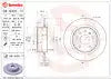 BREMBO 08830511C02 DISC BRAKE ROTOR