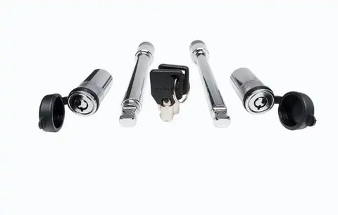 EQUALIZER 86-00-4200 FLASH SOLID STEEL DUAL LOCK PACK/2