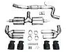 AWE 3015-43897 AWE TOURING EDITION EXHAUST