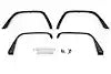 DV8 FDGL-08 2020-2024 JEEP GLADIATOR JT FENDER
