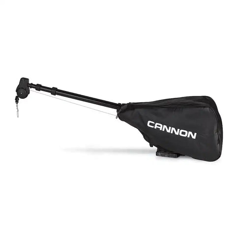 DOWNRIGGER COVER  BLACK