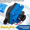 AQUAPRO 3.0GPM 12V MUL-FIXTURE PUMP