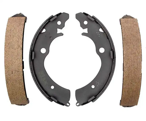 R/M BRAKES 627PG BRAKE SHOES PLUS NON-ABES