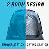 RINSEKIT SHELTER SHOWER TENT