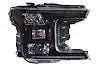 XB HYB-R LD HEADLGTS FD F150 18-20