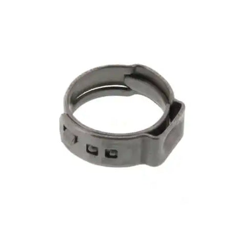 3/4' STAINLESS STEEL CLAM