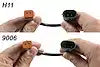 SS3 TYPE OB LED FOG LIGHT KIT SPORT