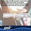 COAST2COAST CCIDH68591B DH 21-23 BRNC SPRT 4D CHRM WO PSKH