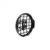 KC HILITE 7230 SLIMLITE  8' LED - STONE GUARD - BL