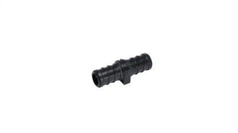 1/2' PLASTIC COUPLING
