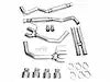 AWE 3020-42650 AWE TRACK EDITION EXHAUST FOR S650