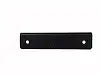 Fab Fours M3850-1 - Sensor Relocation Bracket 2 Stage Black Powder Coated