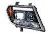 Morimoto LF475 XB HYB LD HEADLGTS 09-21 NISSAN FRONTIER