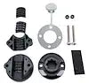 RAILBLAZA 03-4011-11 RAILMOUNT 19-25 BLACK)