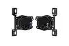 ELITE FOGLAMP TYPE MR YELLOW (PAIR)