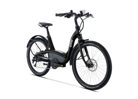 BLACK S2- 9 SPEED DEALER PKG