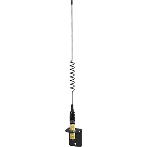 15' ULTRA LIGHT WGT VHF ANTENNA BLK