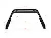 ARMORDILLO 8707807 CRB CHASE RACK MID SIZE TRUCK