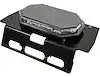 Buyers Products 8895551 Light Bar Mounting Kit Roof Mount OEM Third Brake Light Loc