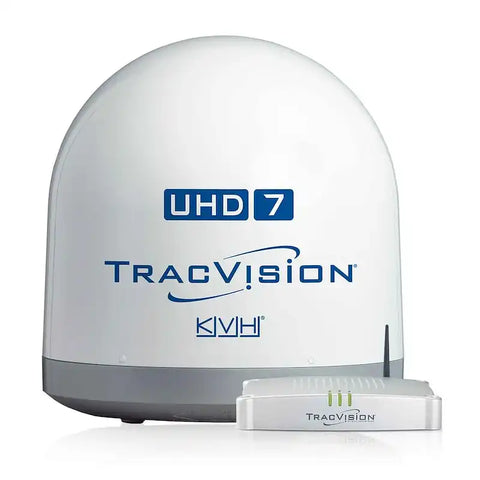 TRACVISION UHD7  IN STANDARD DOME