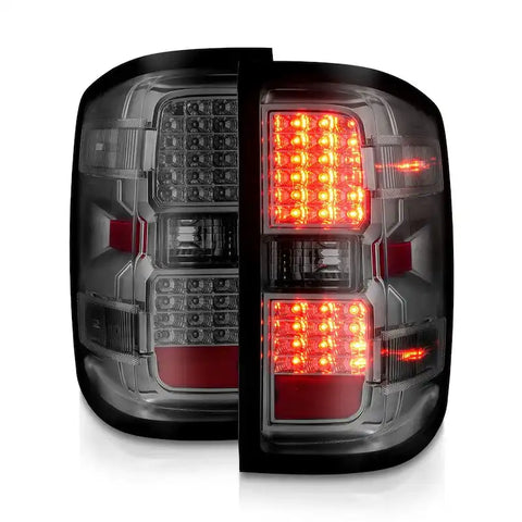 ANZO 311424 TAIL LIGHT SET