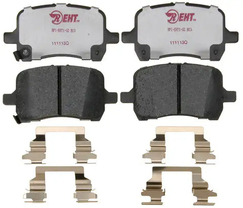BRAKE PAD SET