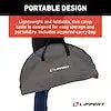 LIPPERT COMP 2023053720 TWO-TIER FOLDING CAMPING TABLE