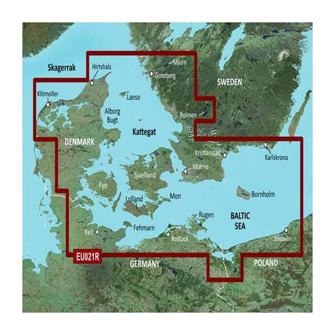 G3 HXEU021R - DENMARK E & SWEDEN SE